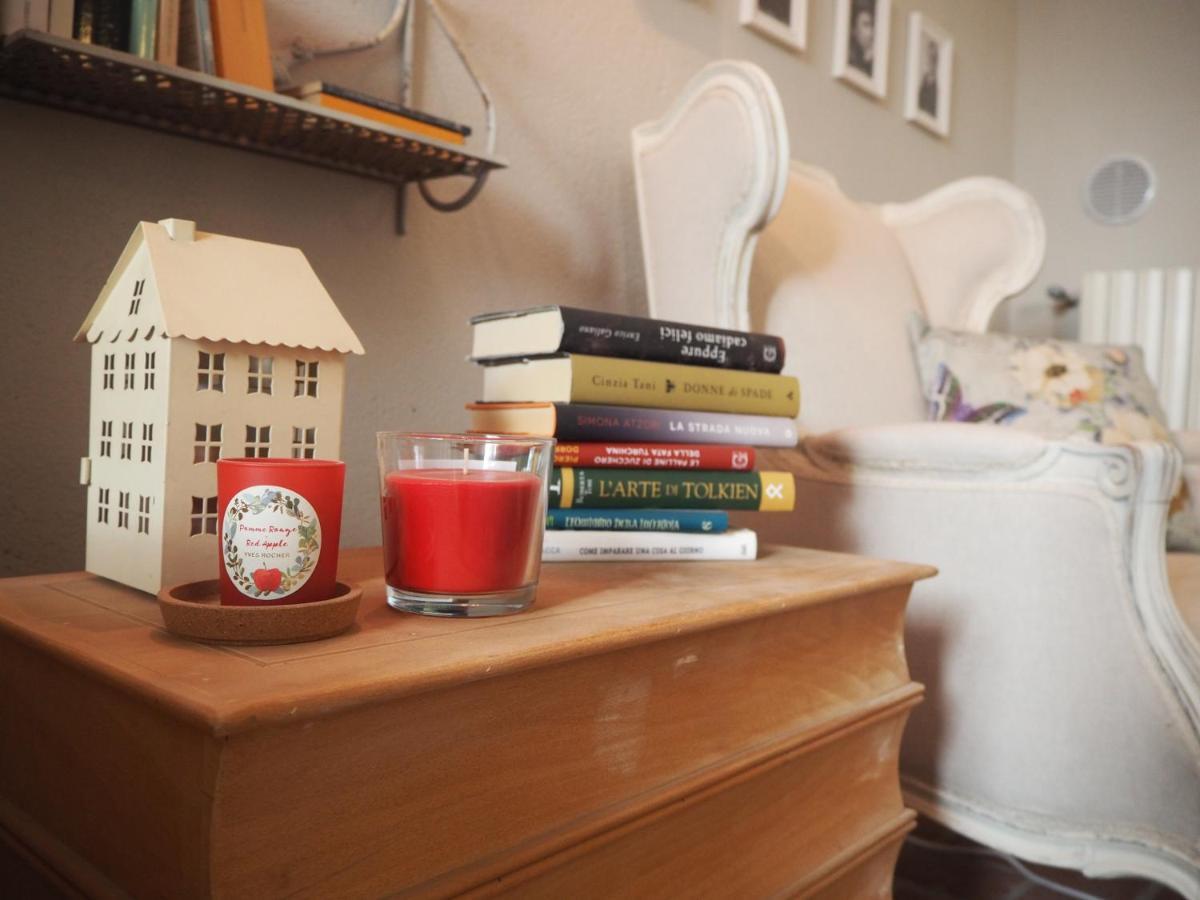 B&B Antique Maison ソアーヴェ エクステリア 写真