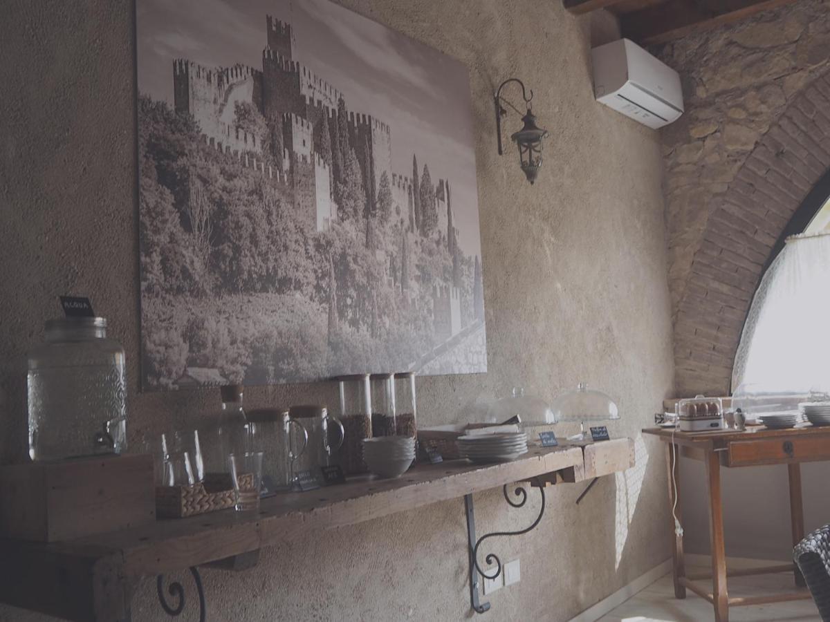 B&B Antique Maison ソアーヴェ エクステリア 写真