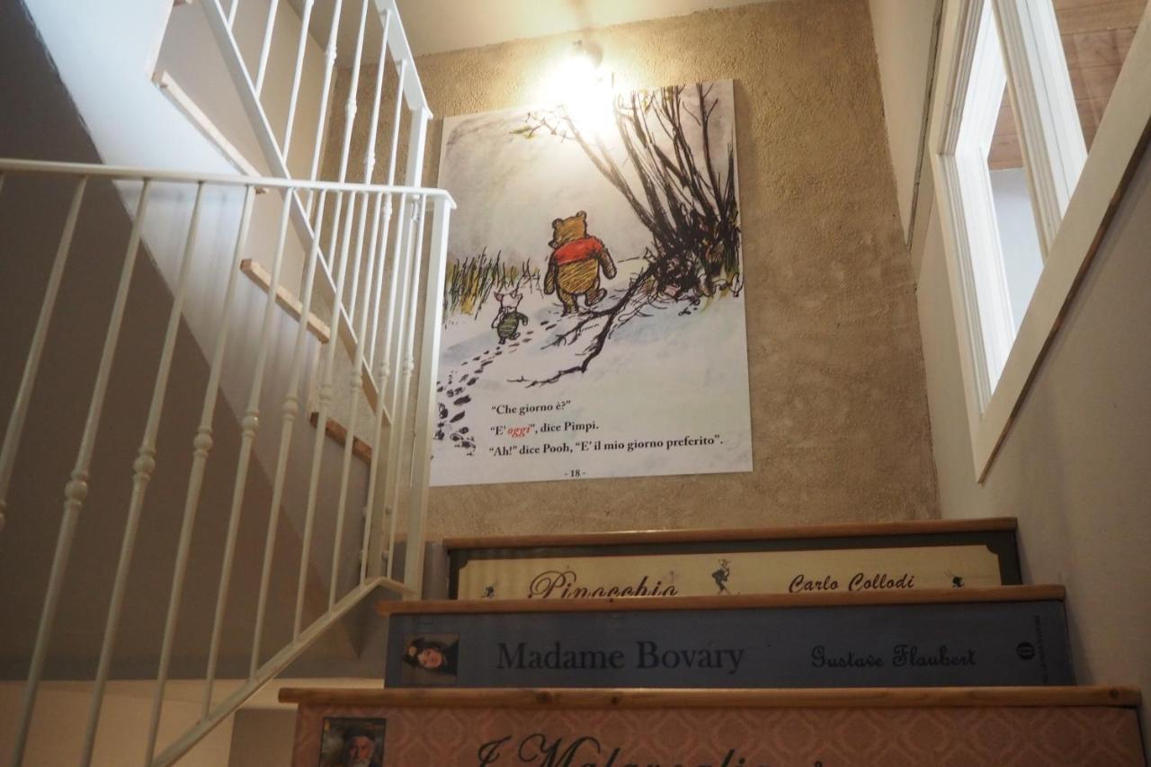 B&B Antique Maison ソアーヴェ エクステリア 写真