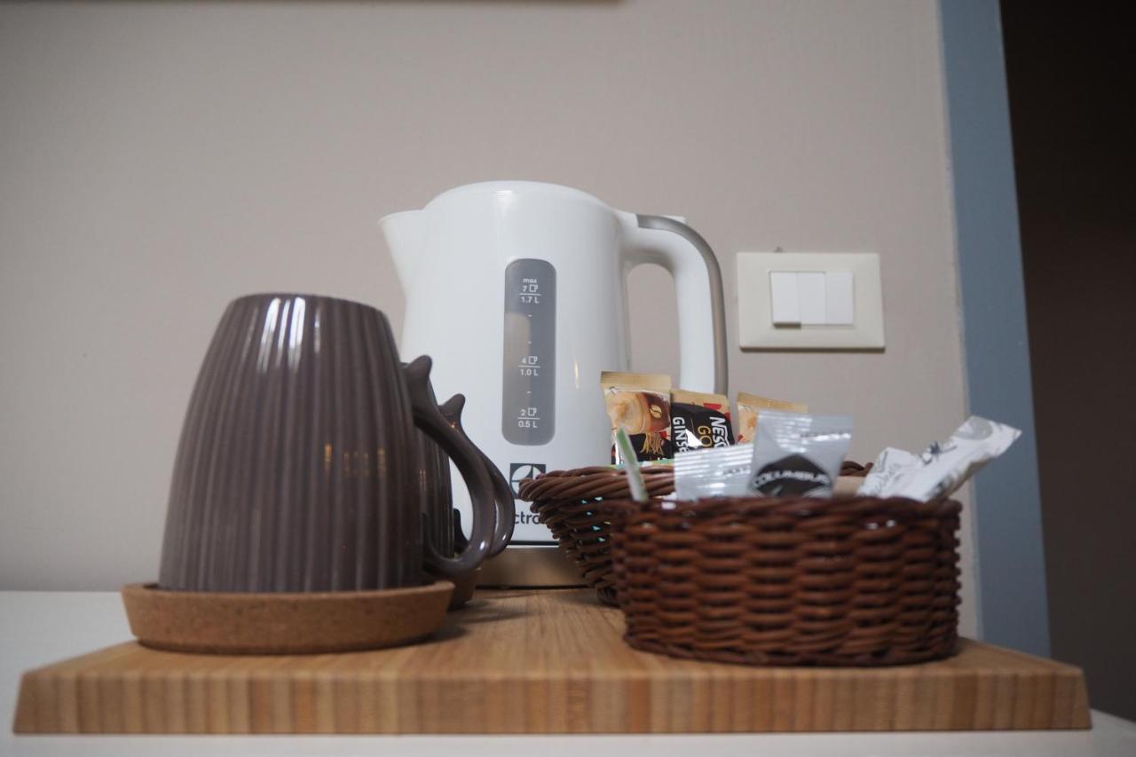 B&B Antique Maison ソアーヴェ エクステリア 写真