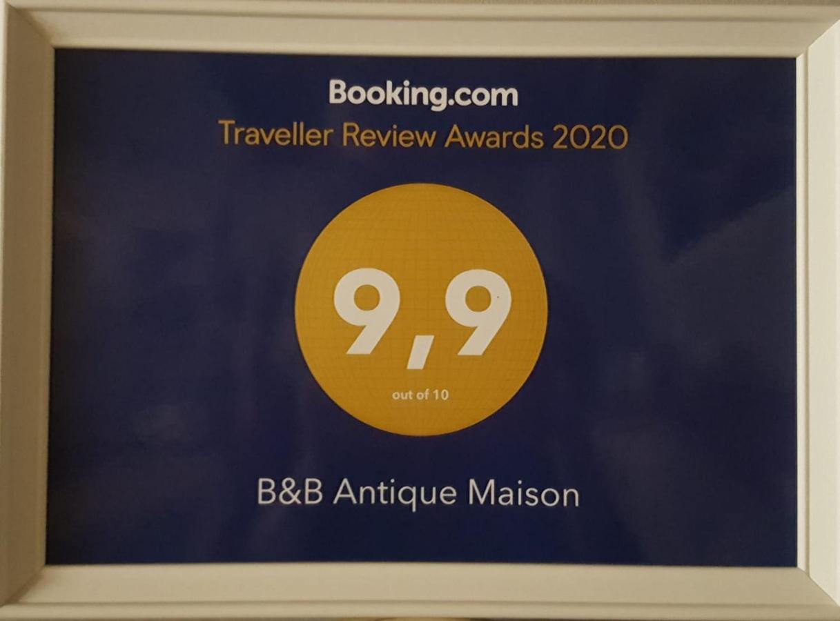 B&B Antique Maison ソアーヴェ エクステリア 写真